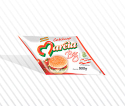 Catchup Bag 900g